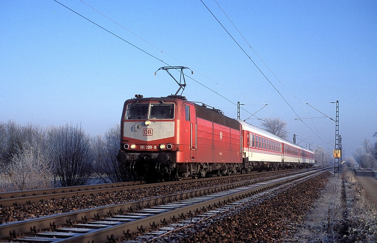 181 209  Baden - Baden  19.11.97