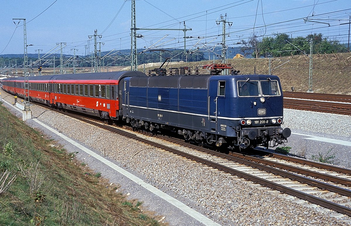 181 209  Vaihingen ( Enz )  25.09.91