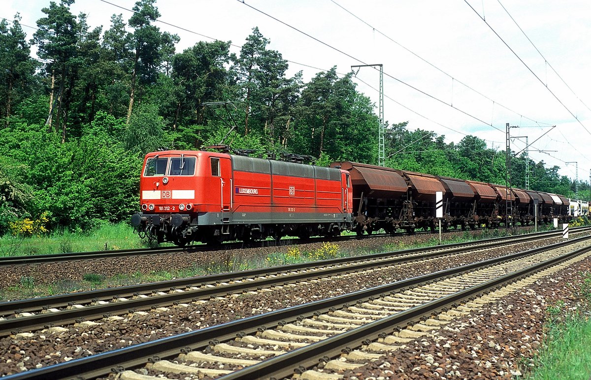 181 212  Graben - Neudorf  15.05.02