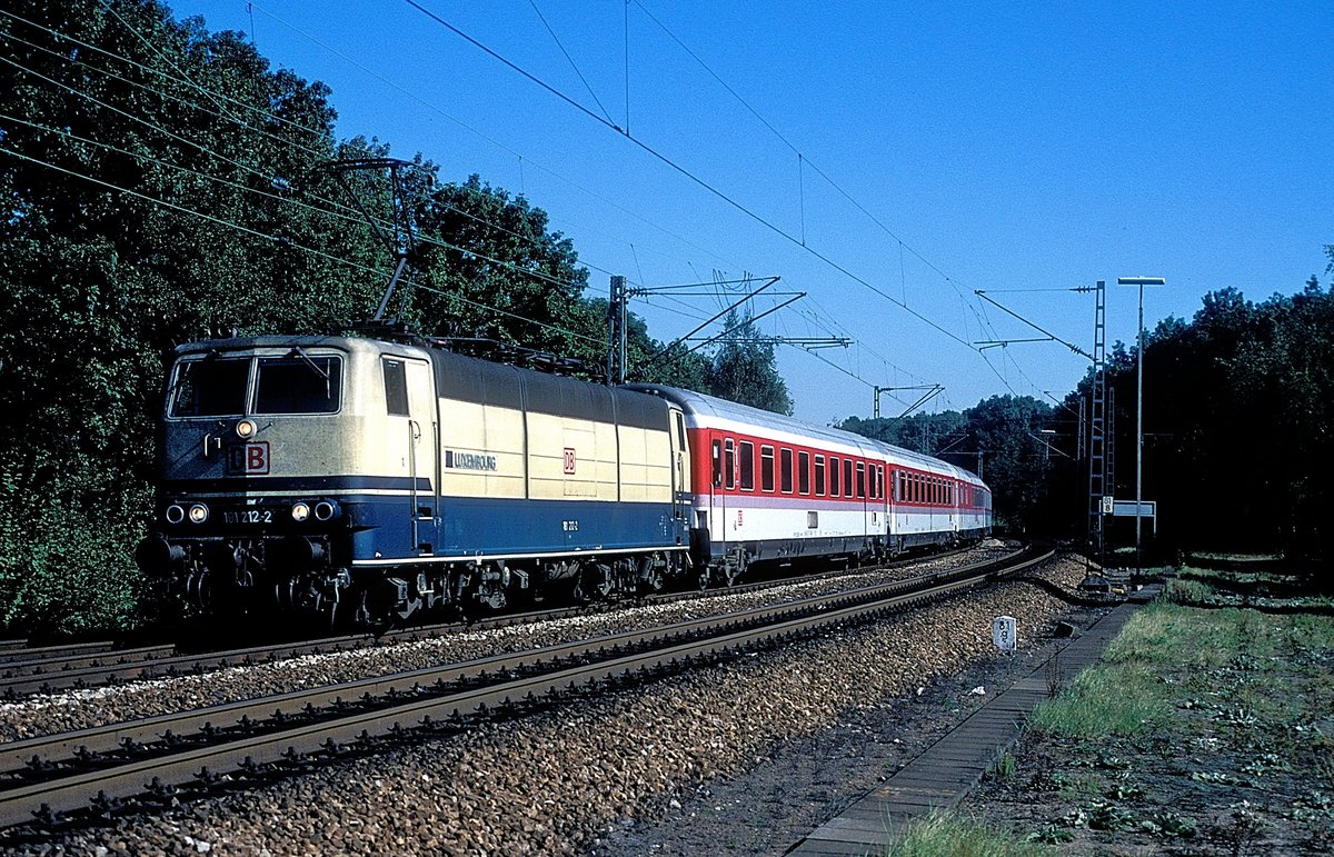 181 212  Rastatt  27.09.97