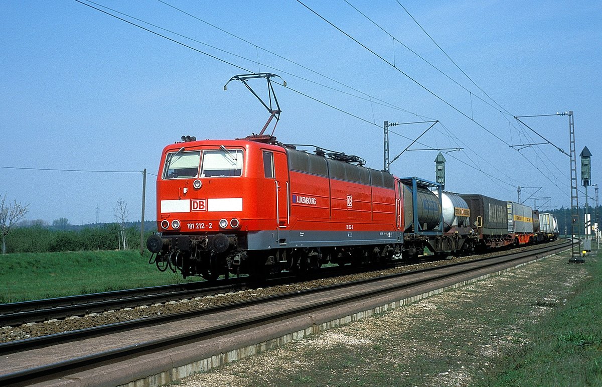 181 212  Waghäusel  09.04.02