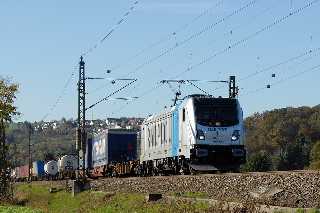 18.10.2017 Streckenabschnitt Uhingen 187 300