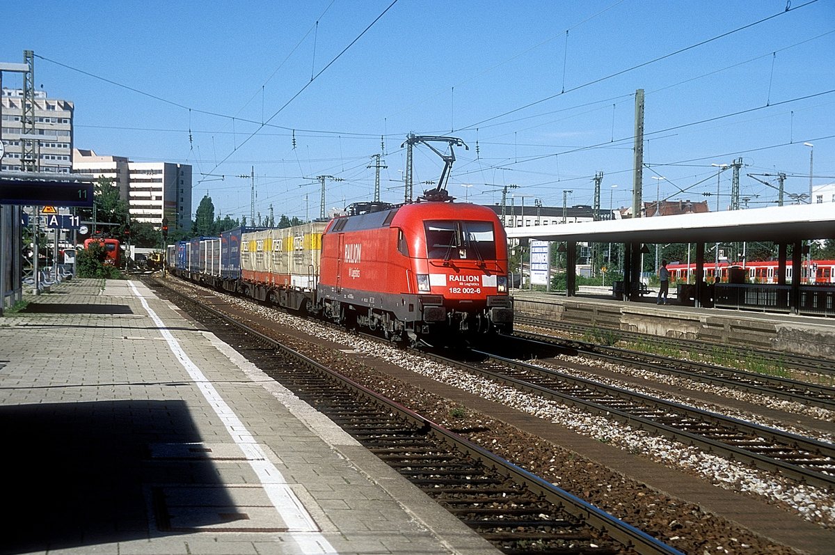 182 002  München - Ost  14.07.07