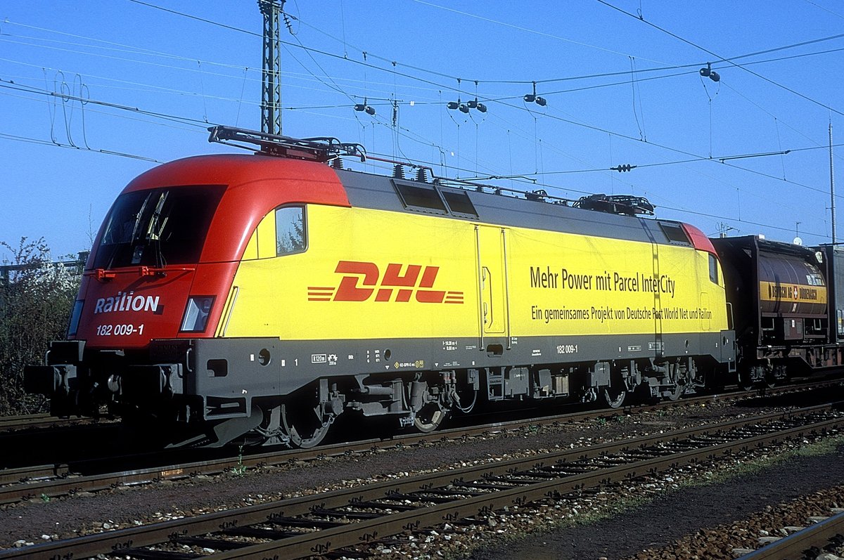 182 009  Kornwestheim  12.04.04
