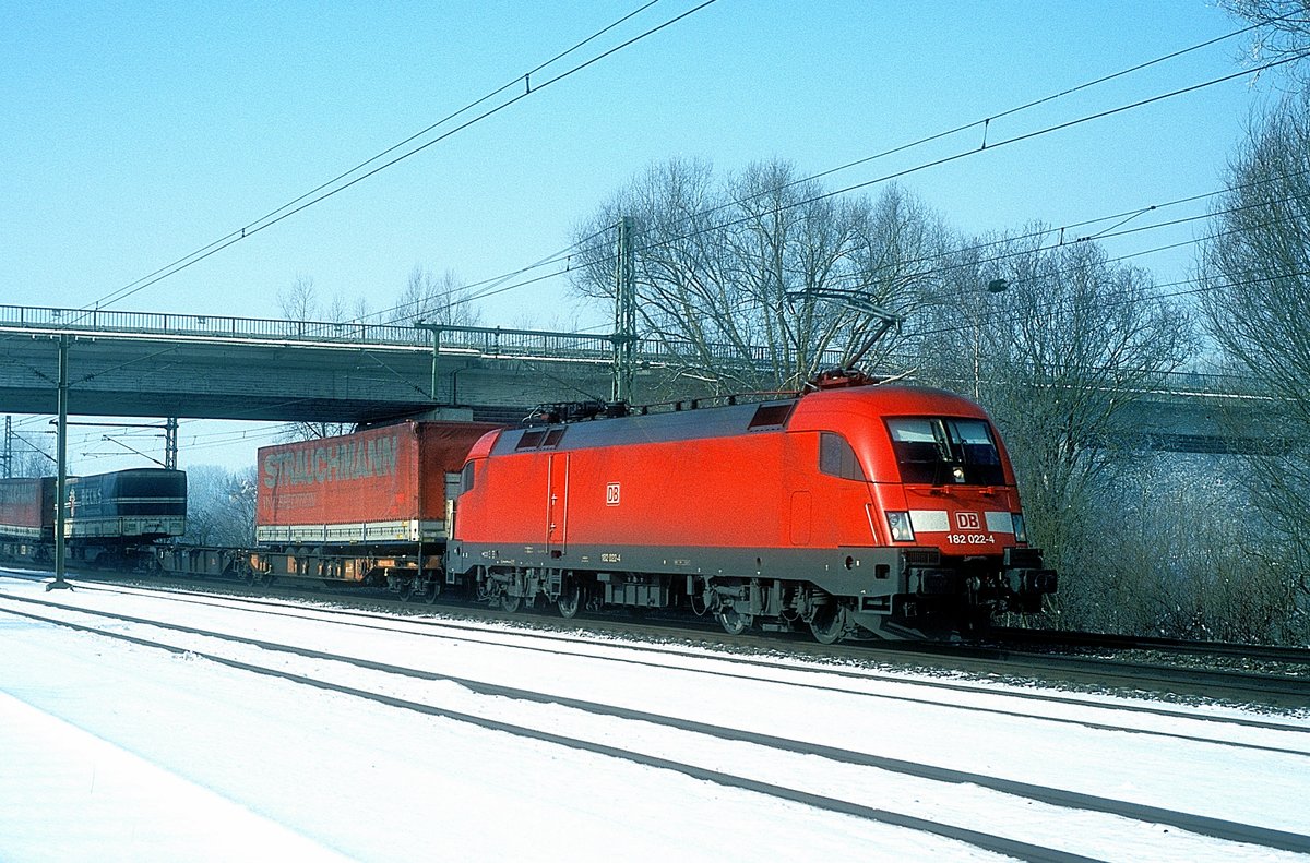 182 022  Nannhofen  15.02.03