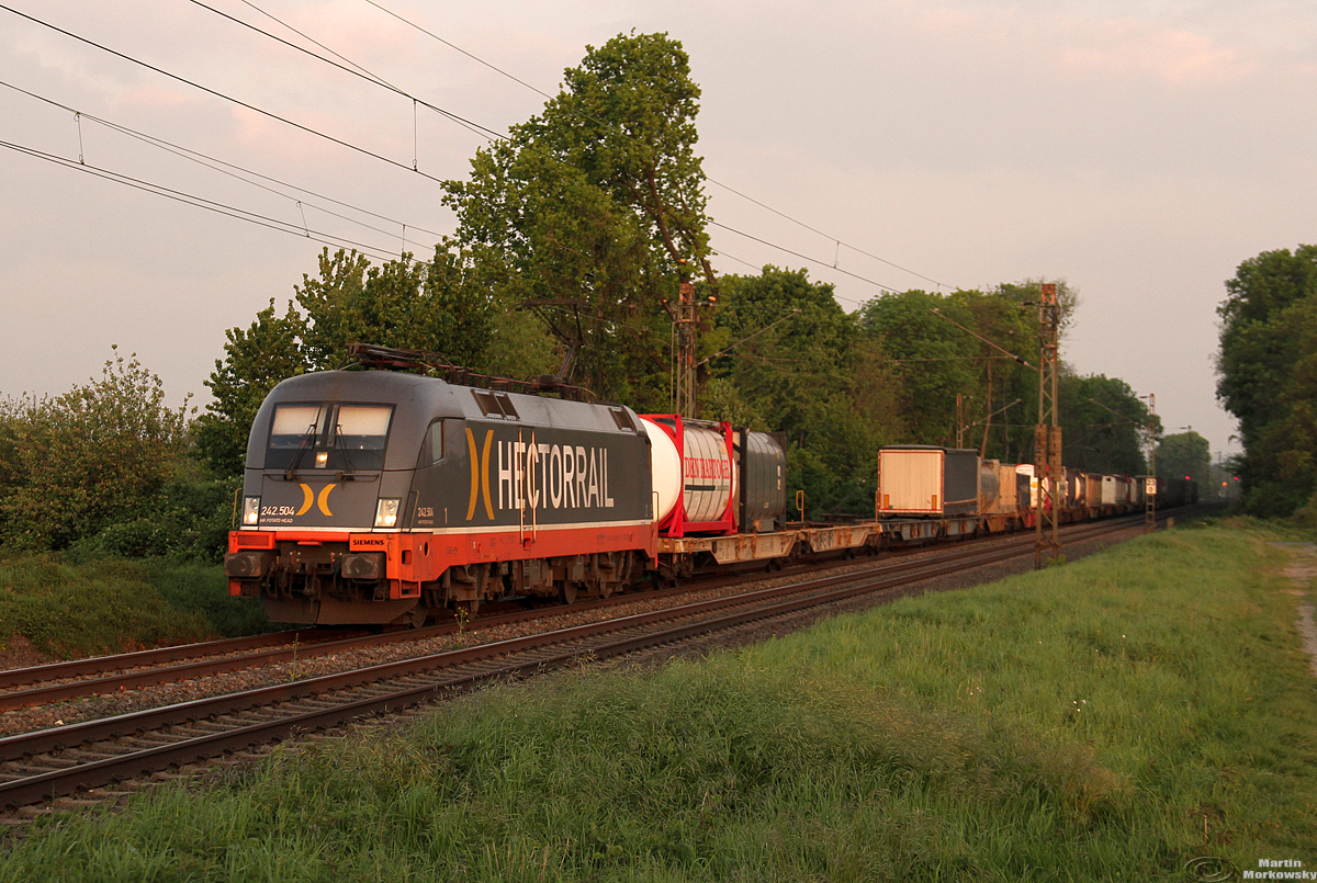 182 504 bei Bornheim am 30.04.2019