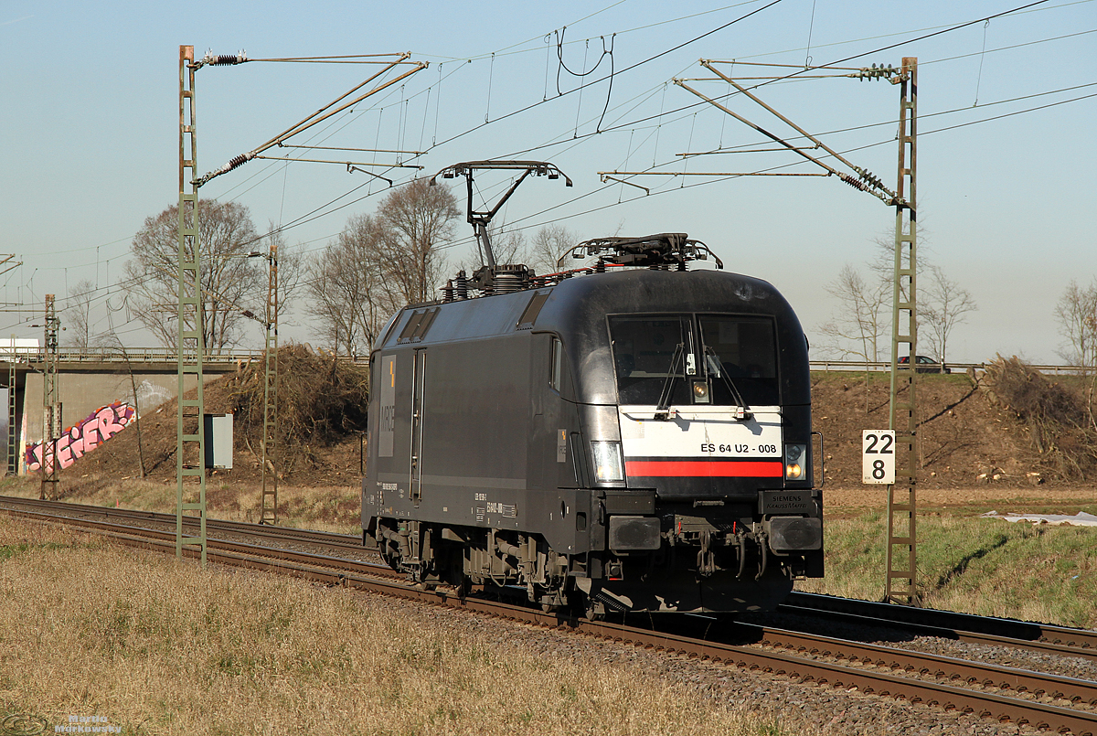 182 508 Lz bei Bornheim am 27.02.2019
