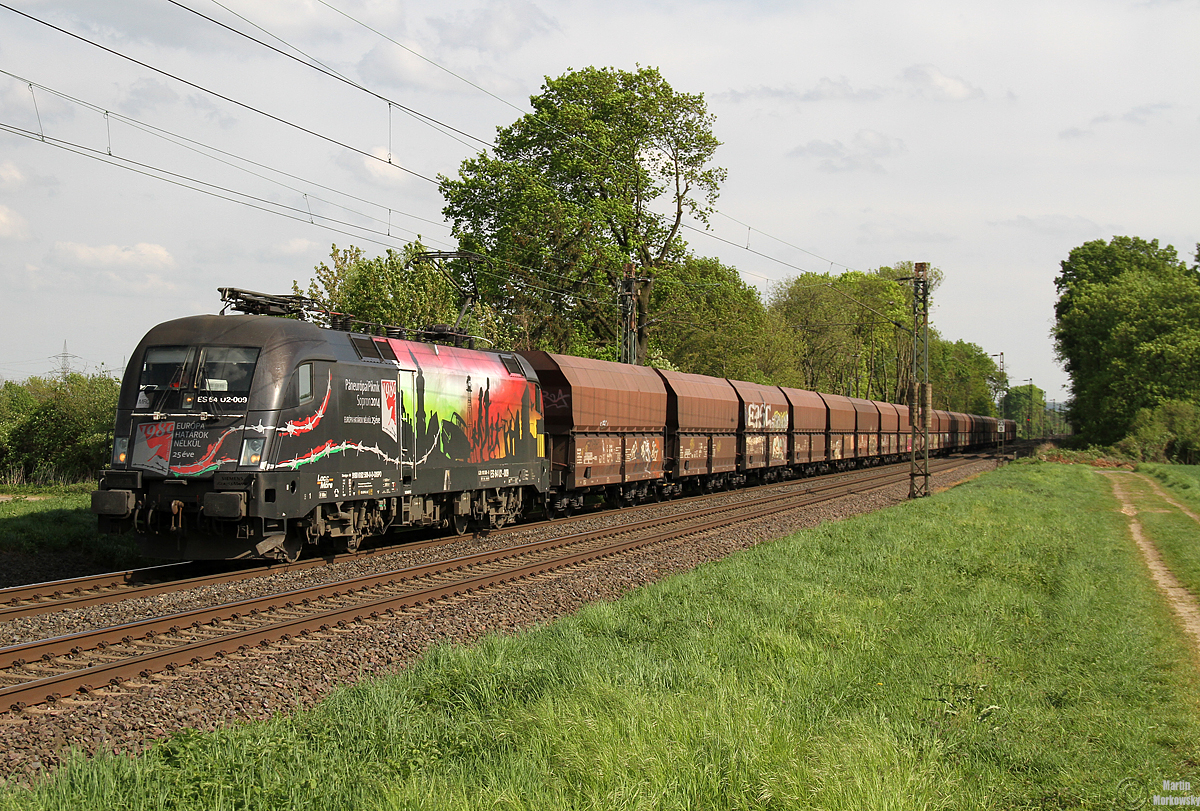 182 509 in Bornheim am 23.04.2018