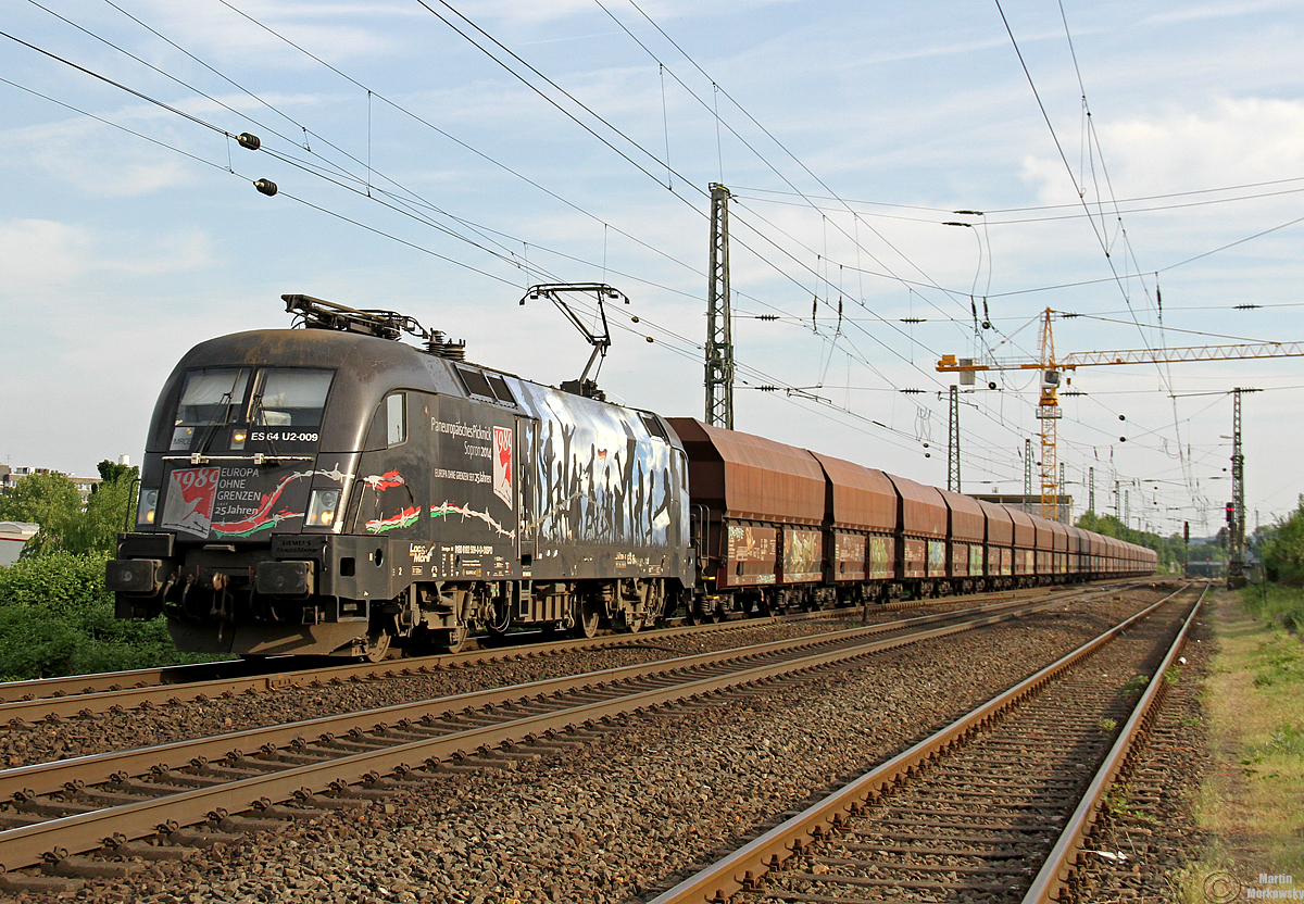 182 509 in Brühl am 12.05.2018