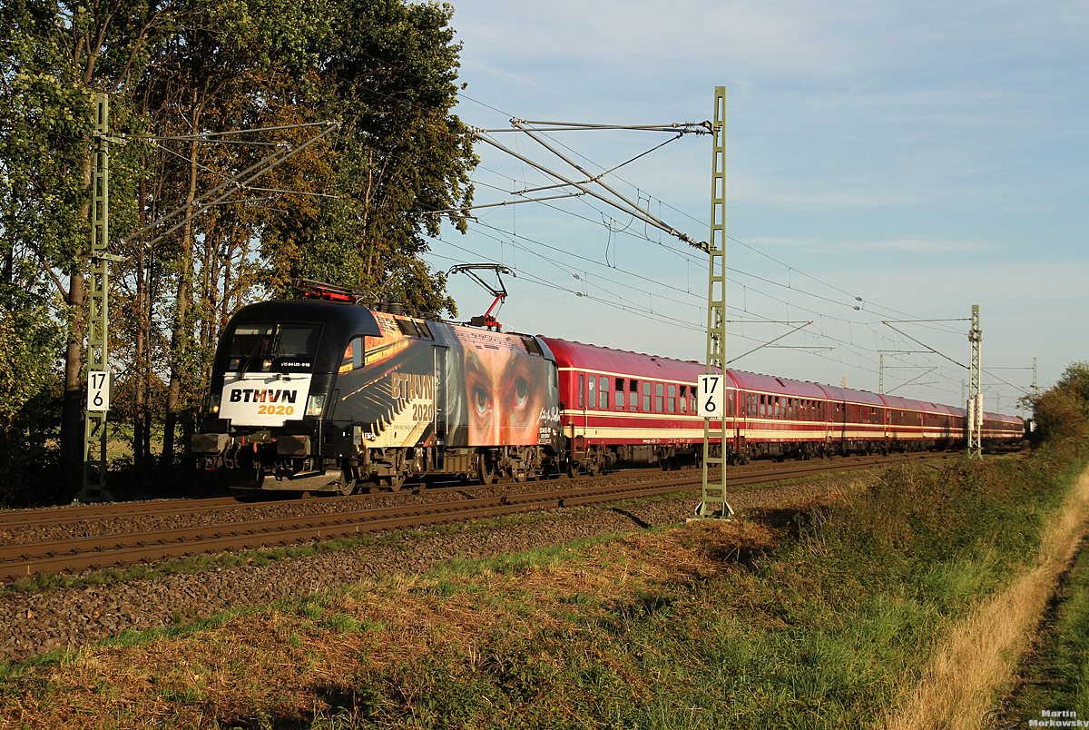 182 510 bei Brühl am 15.09.2019