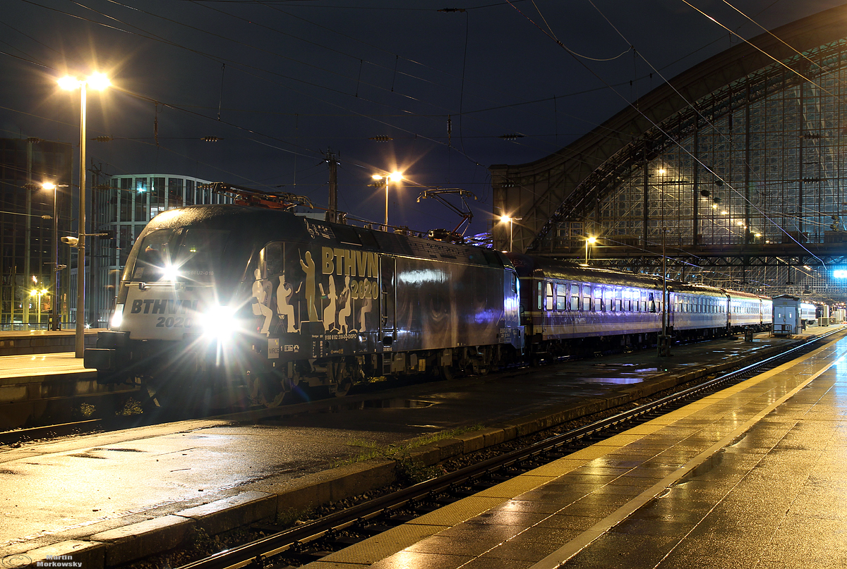 182 510  BTHVN 2020  am DPF1765 aus Leipzig in Köln Hbf am 06.10.2019