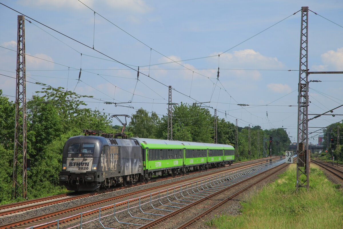 182 510, Düsseldorf-Eller Süd, 11.06.2021, FLX nach Berlin