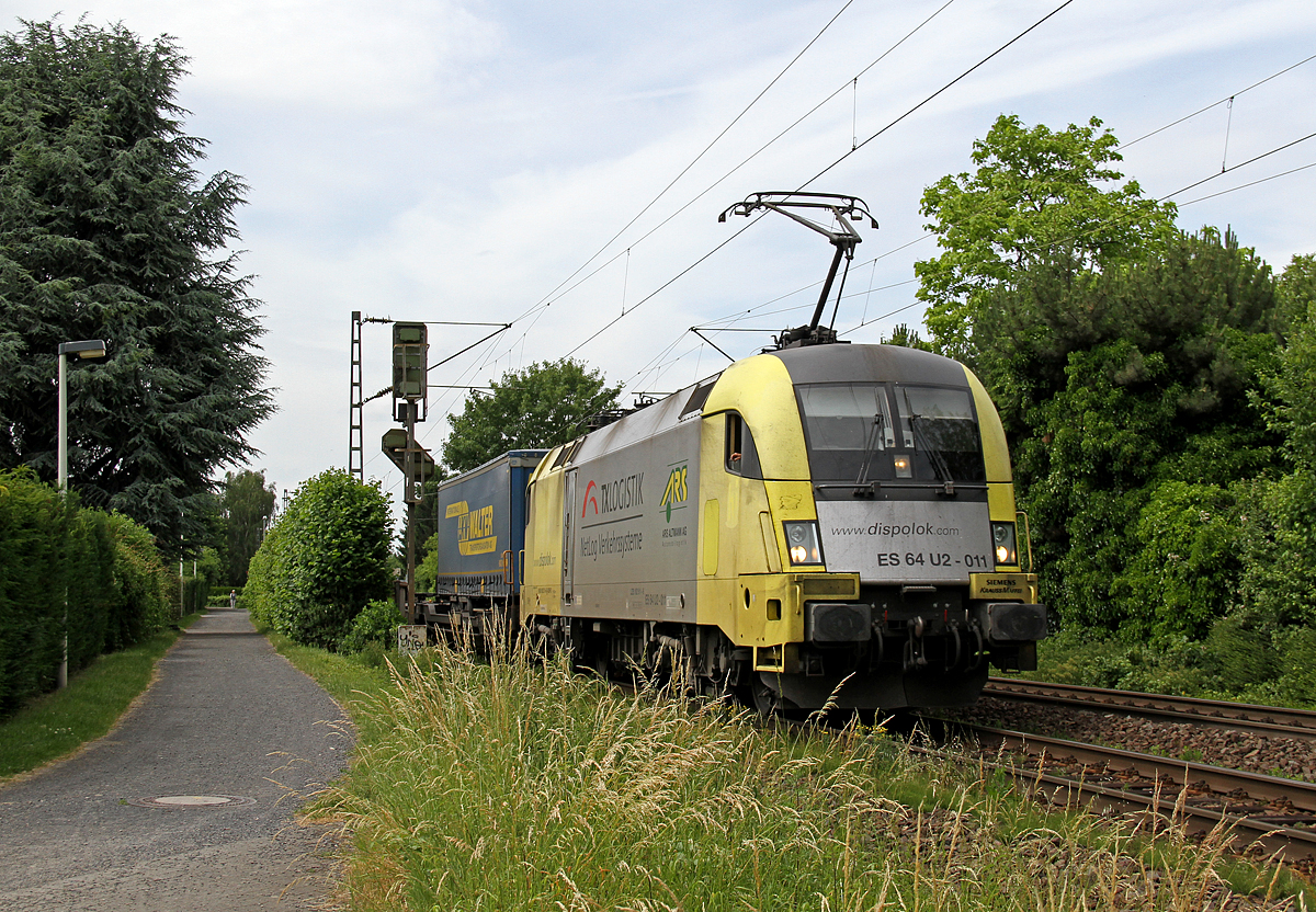 182 511 in BN-Limperich am 08.06.2017