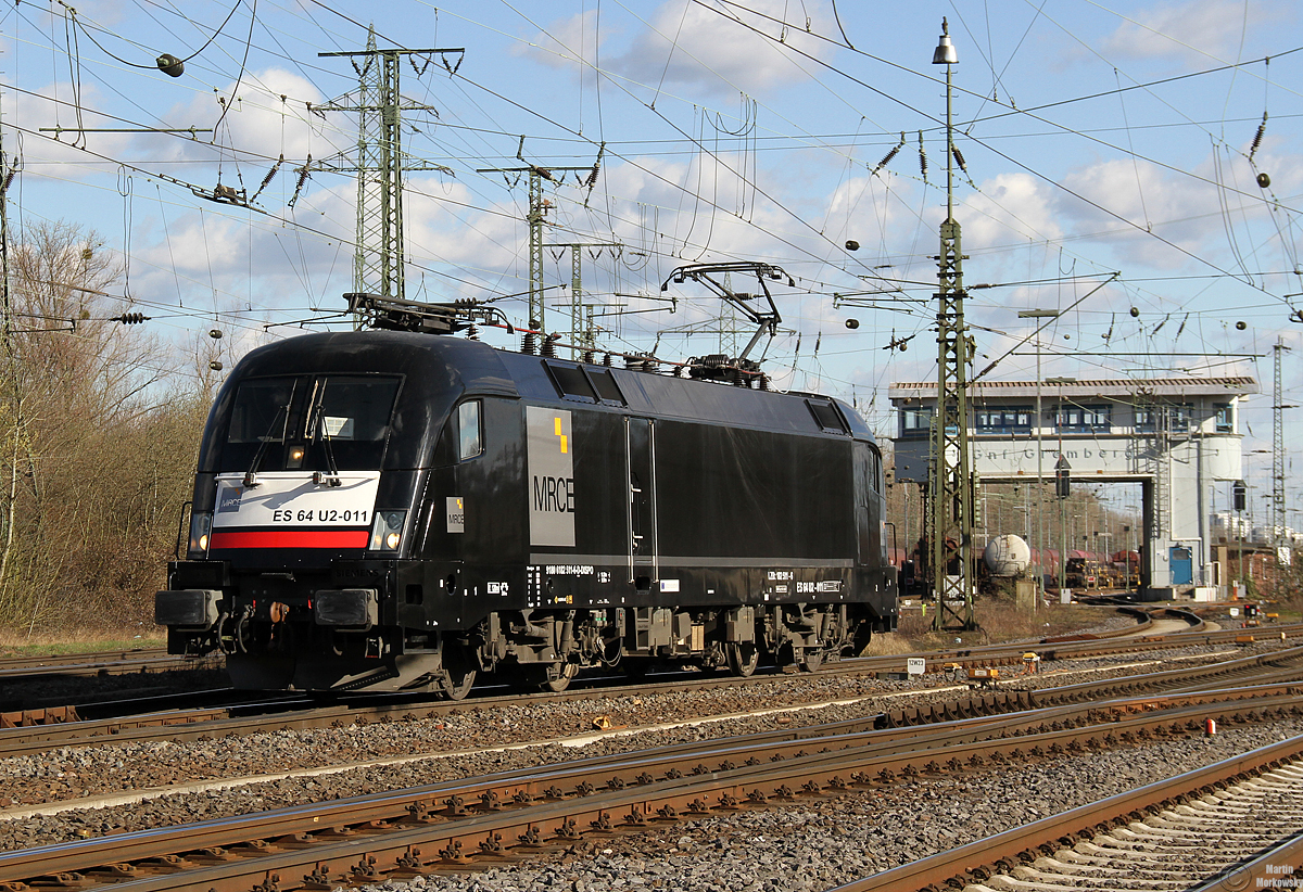 182 511 in Gremberg am 20.03.2018