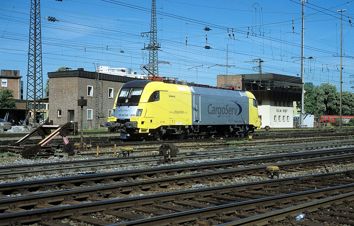 182 516  Ulm Hbf  16.05.02