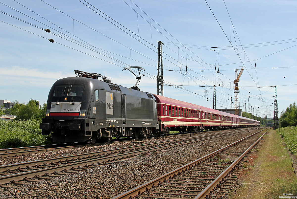 182 522 bei Brühl am 01.06.2019