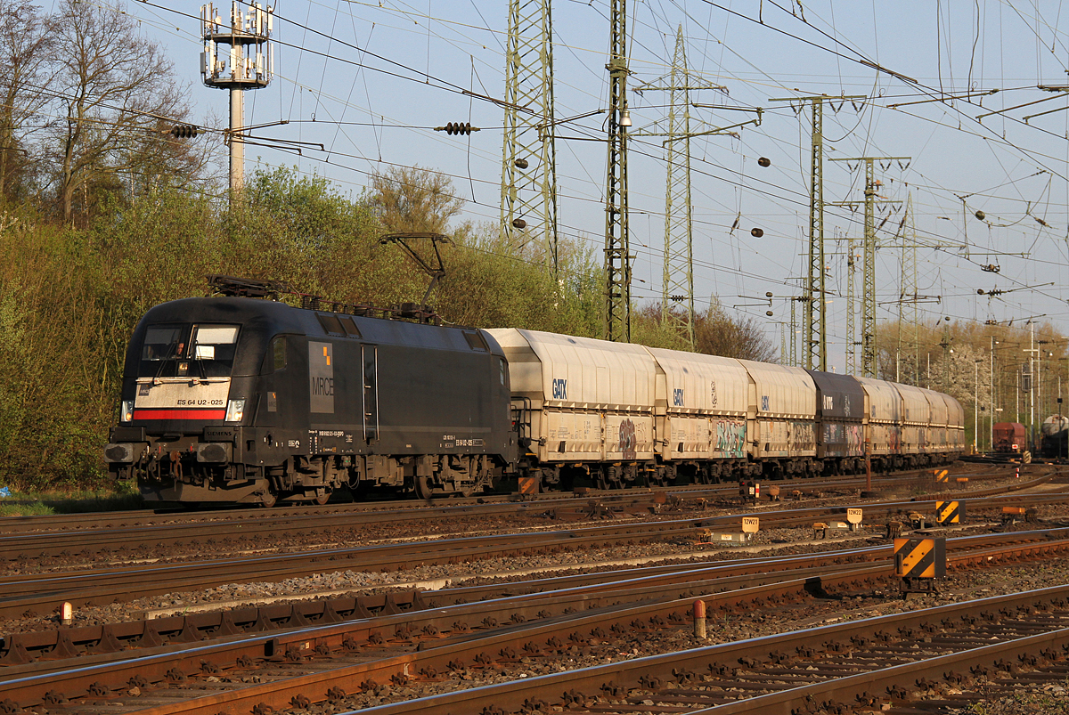 182 525 in Gremberg am 03.04.2017