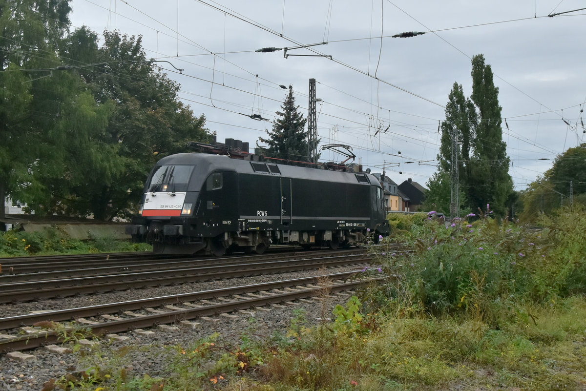 182 526 alias PCW 5 in Rheydt Hbf am 26.9.2019