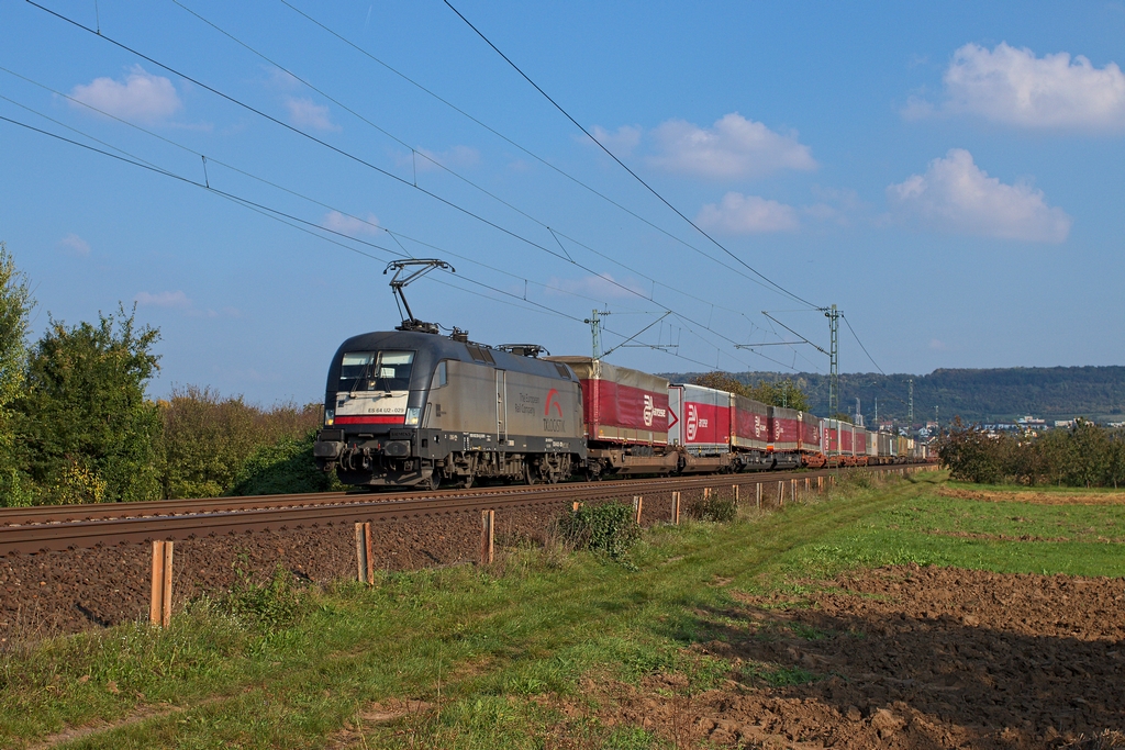 182 529 mit DGS 43154 durch Gau-Algesheim am 3.10.2014