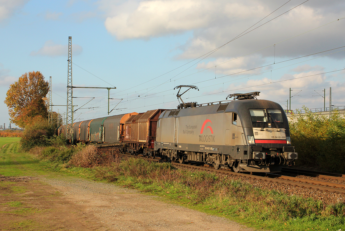 182 529 in Porz Wahn am 02.11.2014