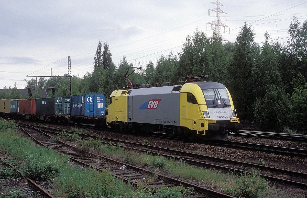 182 538  Hbg - Unterelbe  26.05.06