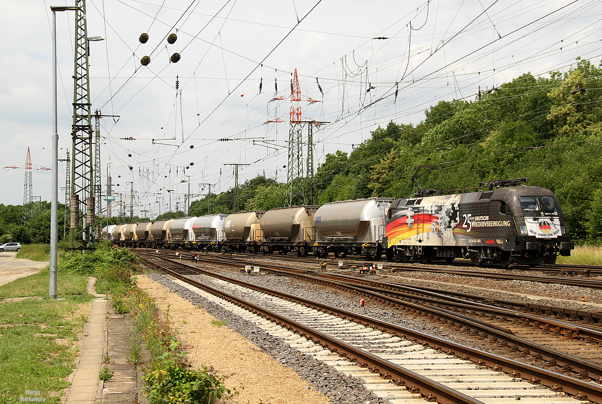 182 560 in Gremberg am 14.06.2018