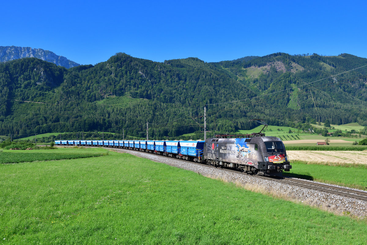 182 560 mit GAG 61002 am 31.07.2020 bei Micheldorf.