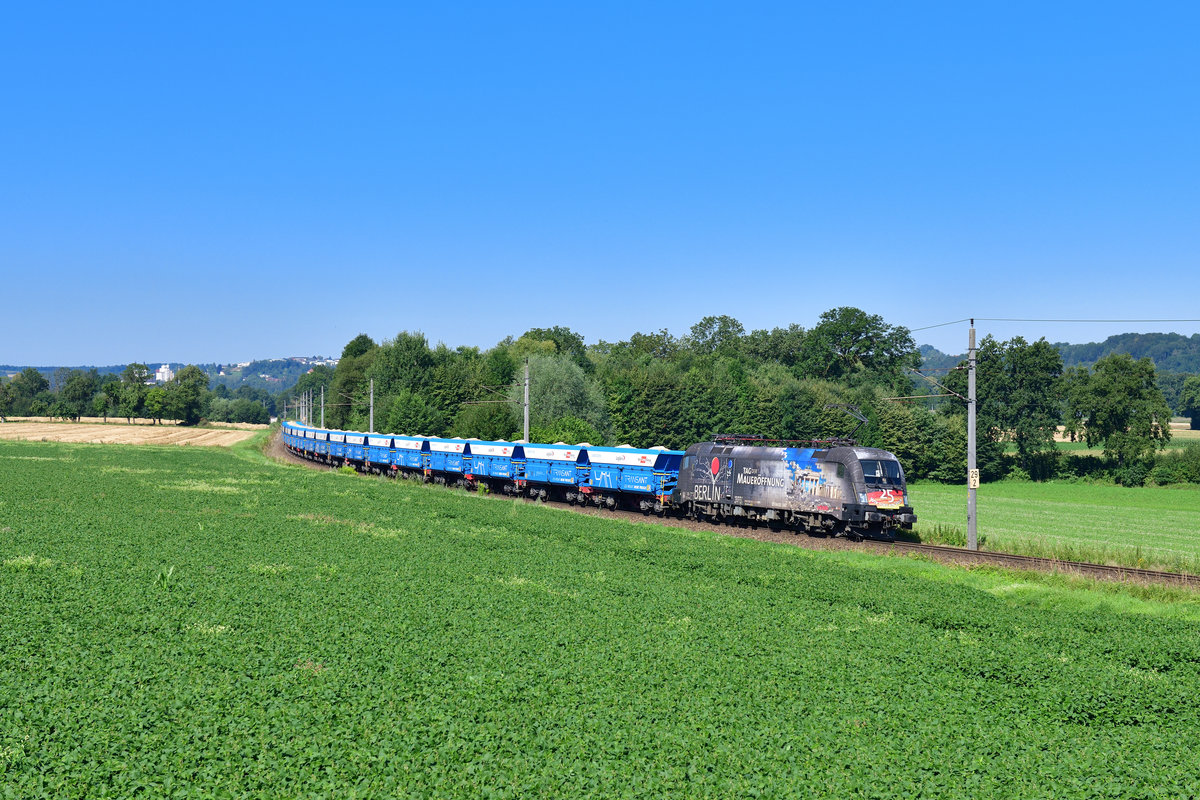 182 560 mit GAG 61002 am 31.07.2020 bei Kremsmünster.