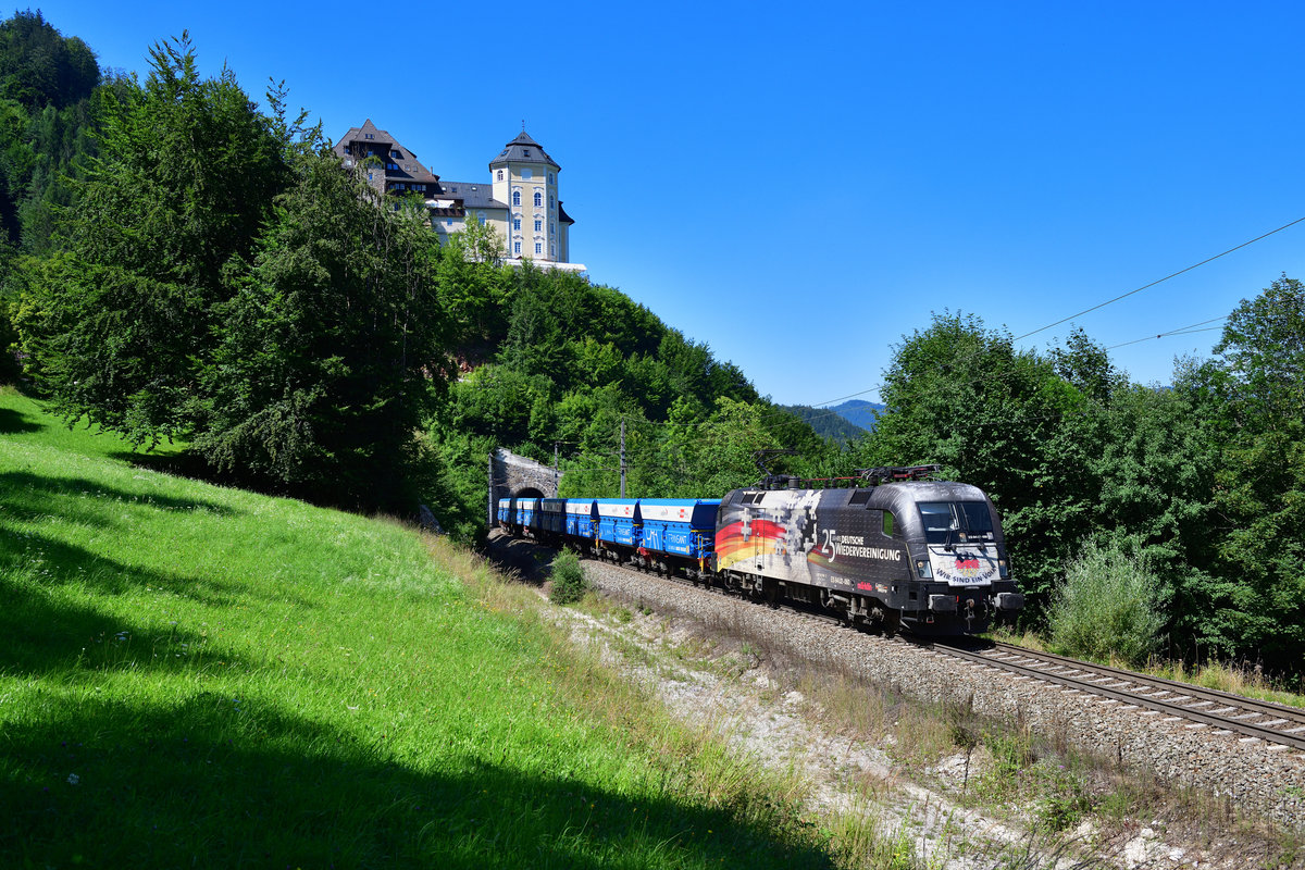 182 560 mit GAG 61005 am 31.07.2020 bei Klaus.