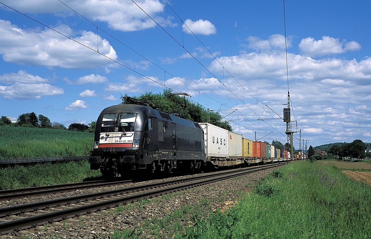 182 569  bei Ebersbach ( Fils )  21.05.17