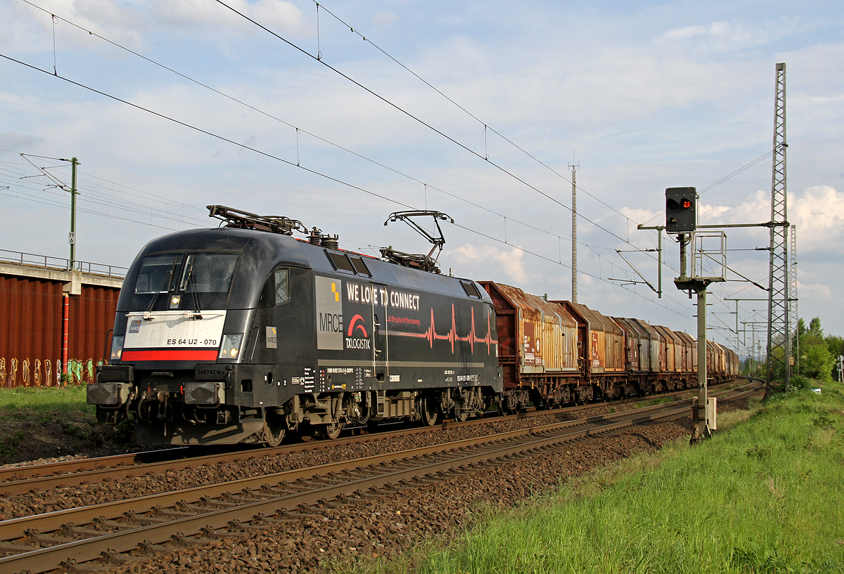 182 570 in Porz Wahn am 06.05.2017
