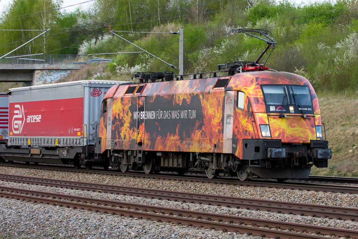 182 572 am 10.04.2017 bei Hebertshausen