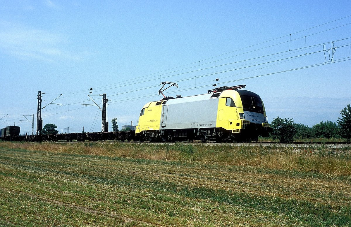 182 599  Waghäusel  10.06.05