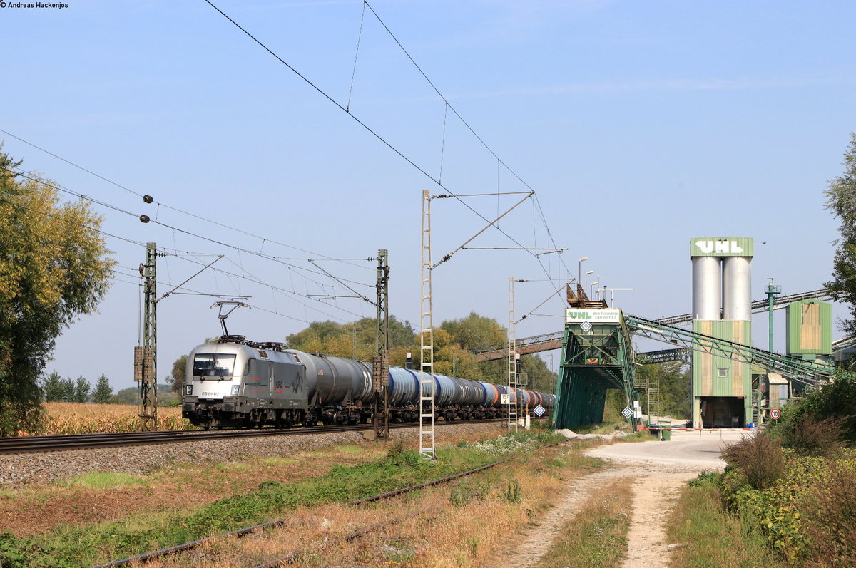 182 602-3 mit dem DGS 88175 (Kork-Basel Bad Rbf) bei Friesenheim 19.9.20