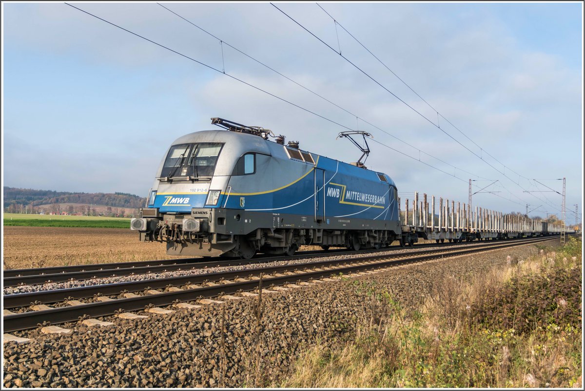 182 912-6 / Friedland / 10.11.2020