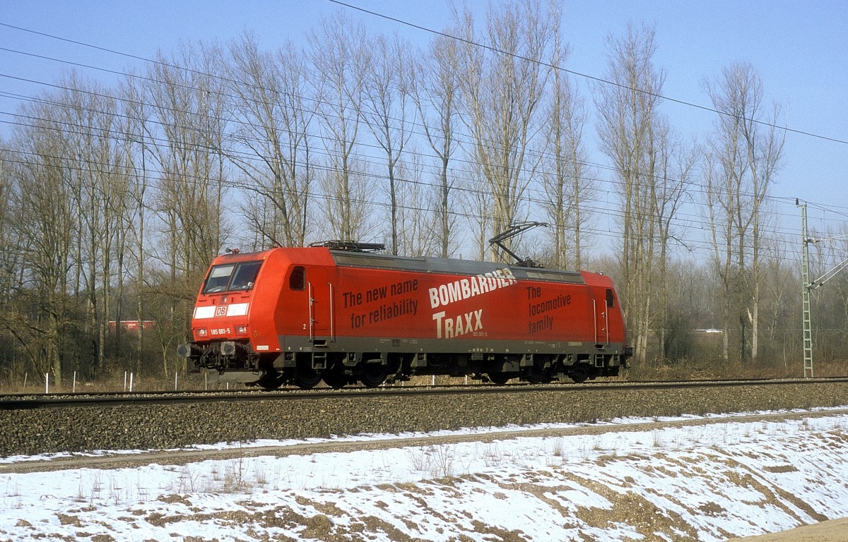 185 001  bei Rastatt  31.11.06