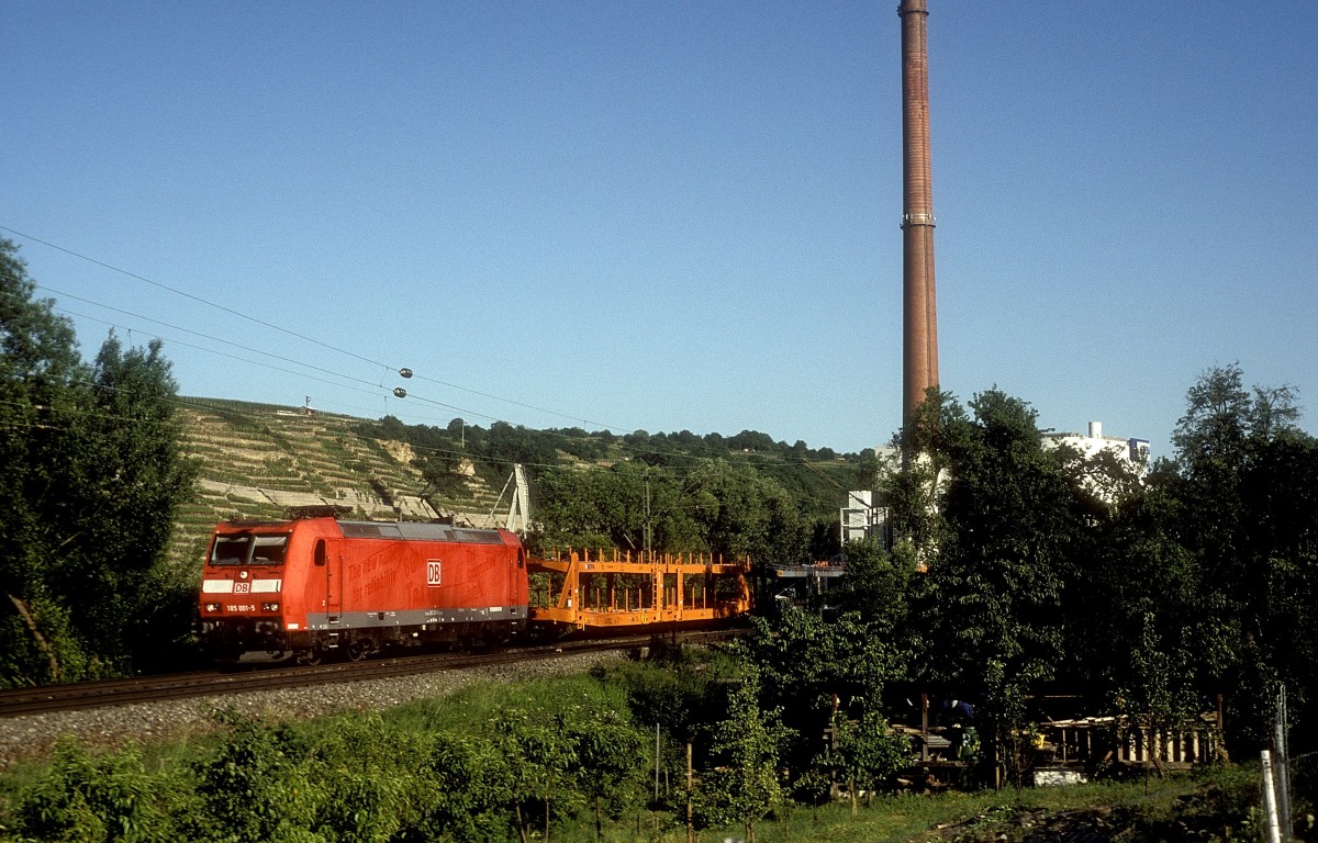  185 001  Walheim  25.05.12