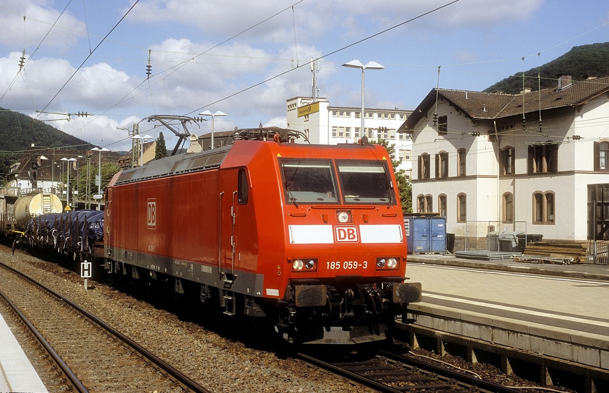 185 059  Neustadt ( Weinstr. )  22.05.04