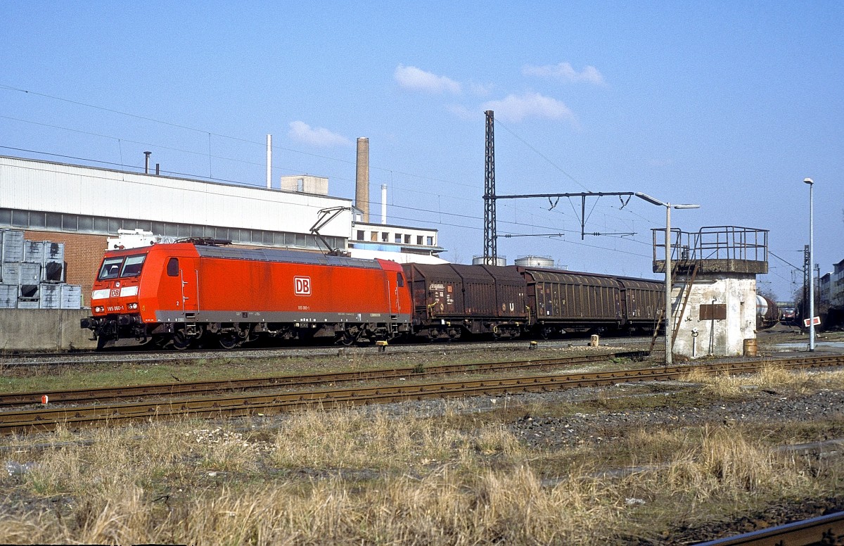 185 060  Weinheim  15.03.03