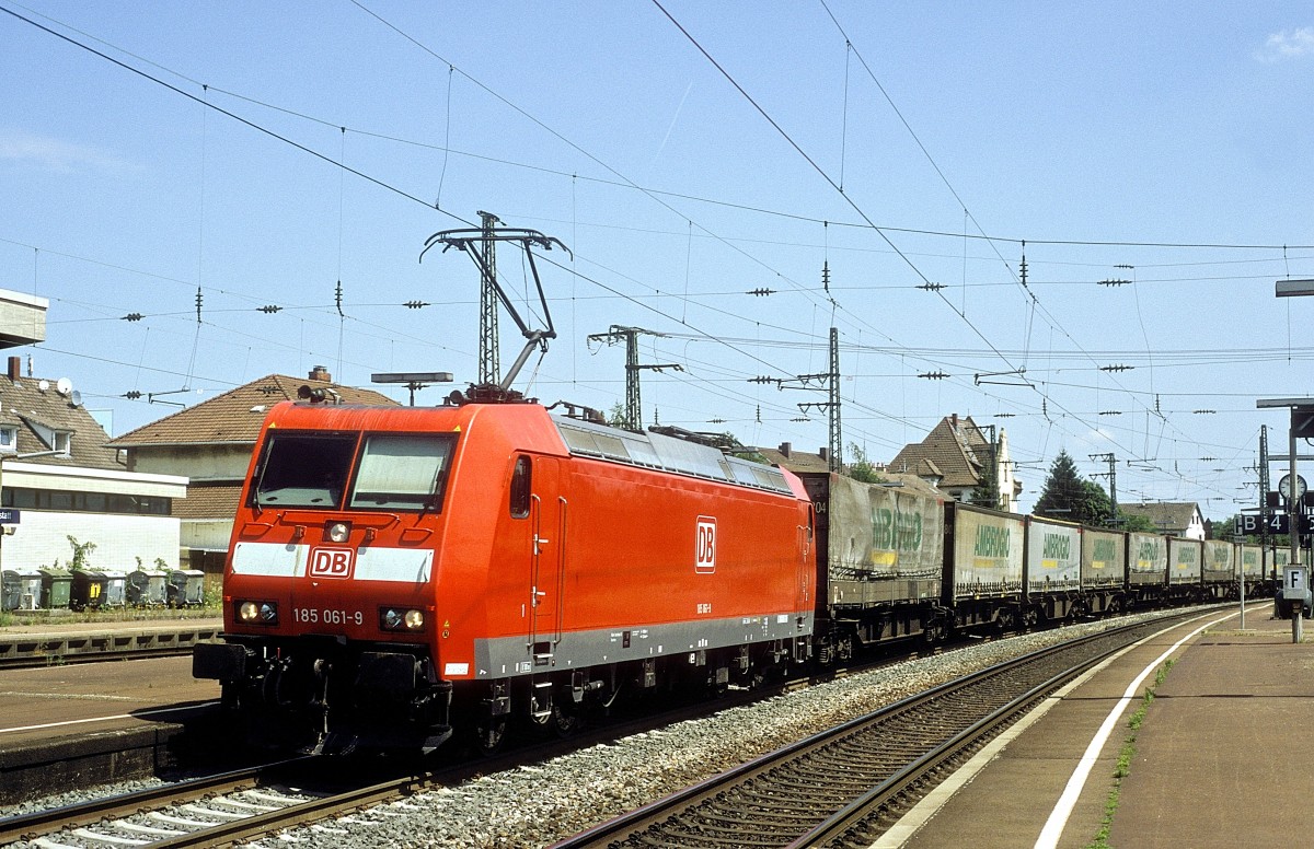 185 061  Rastatt  09.07.05