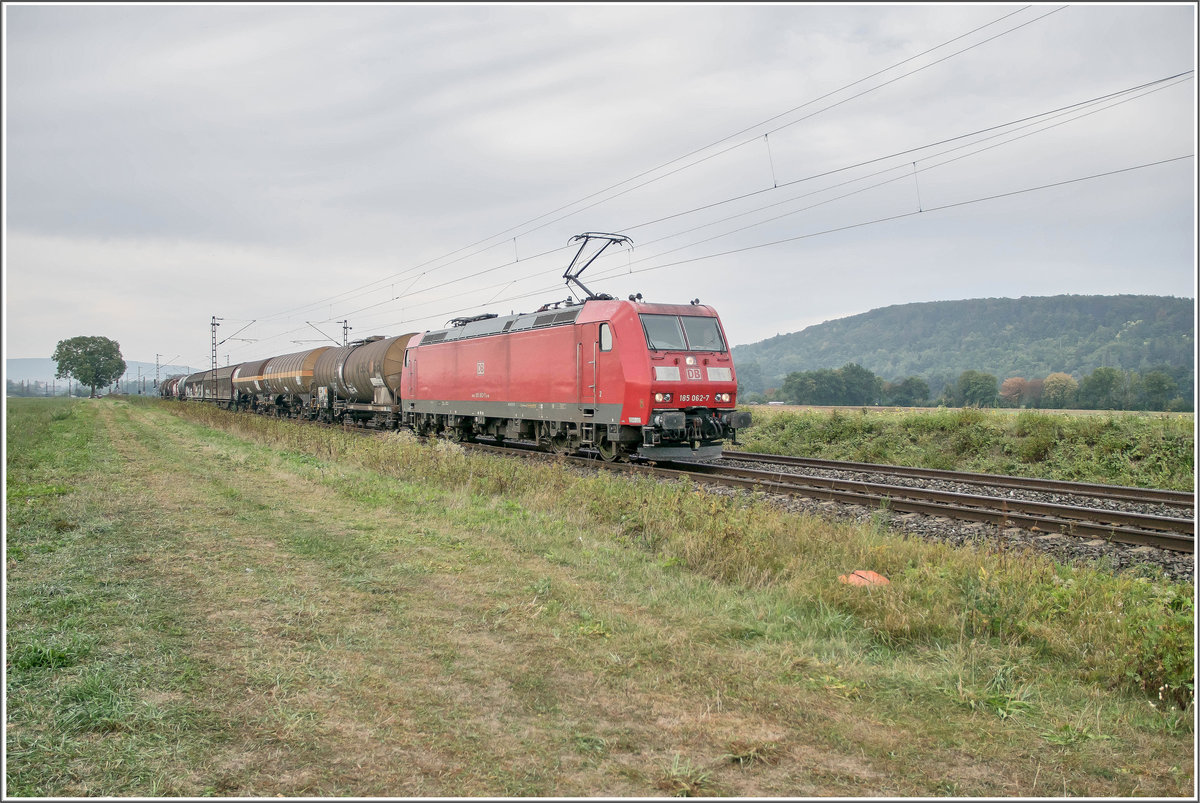 185 062-7 / Retzbach-Zellingen / 16.09.2020
