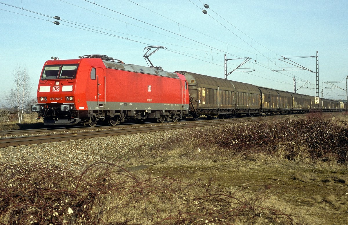  185 062  Wagh�usel  25.02.09