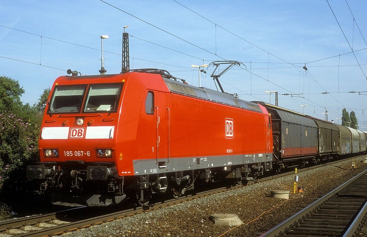 185 067  Ladenburg  20.09.03