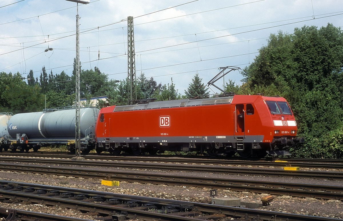 185 068  Kornwestheim  01.08.03