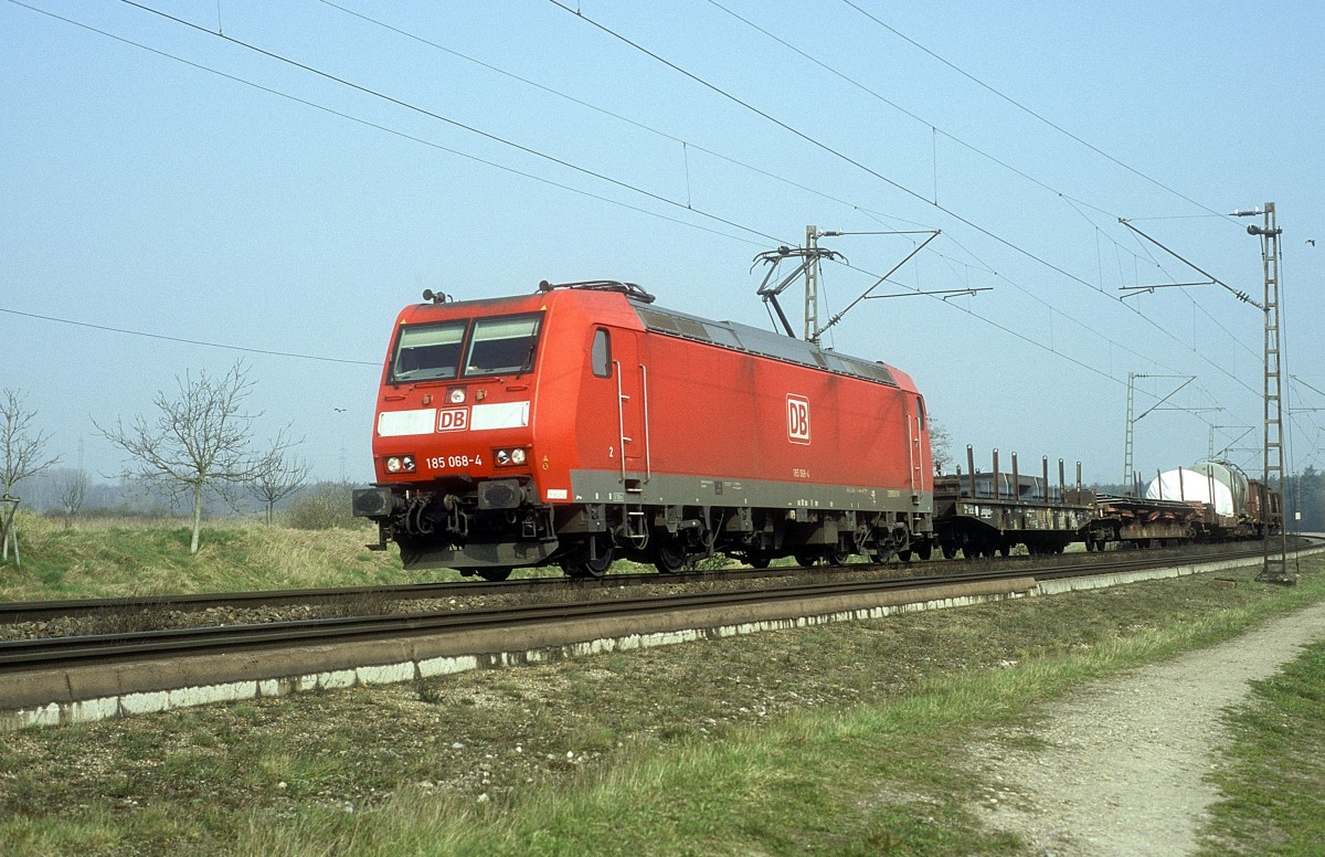 185 068  Wagh�usel  16.03.07