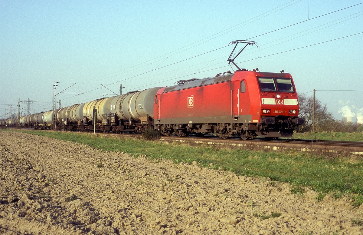 185 070  Wagh�usel  28.03.07