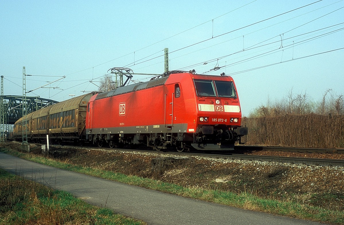  185 072  Waghäusel  09.12.03