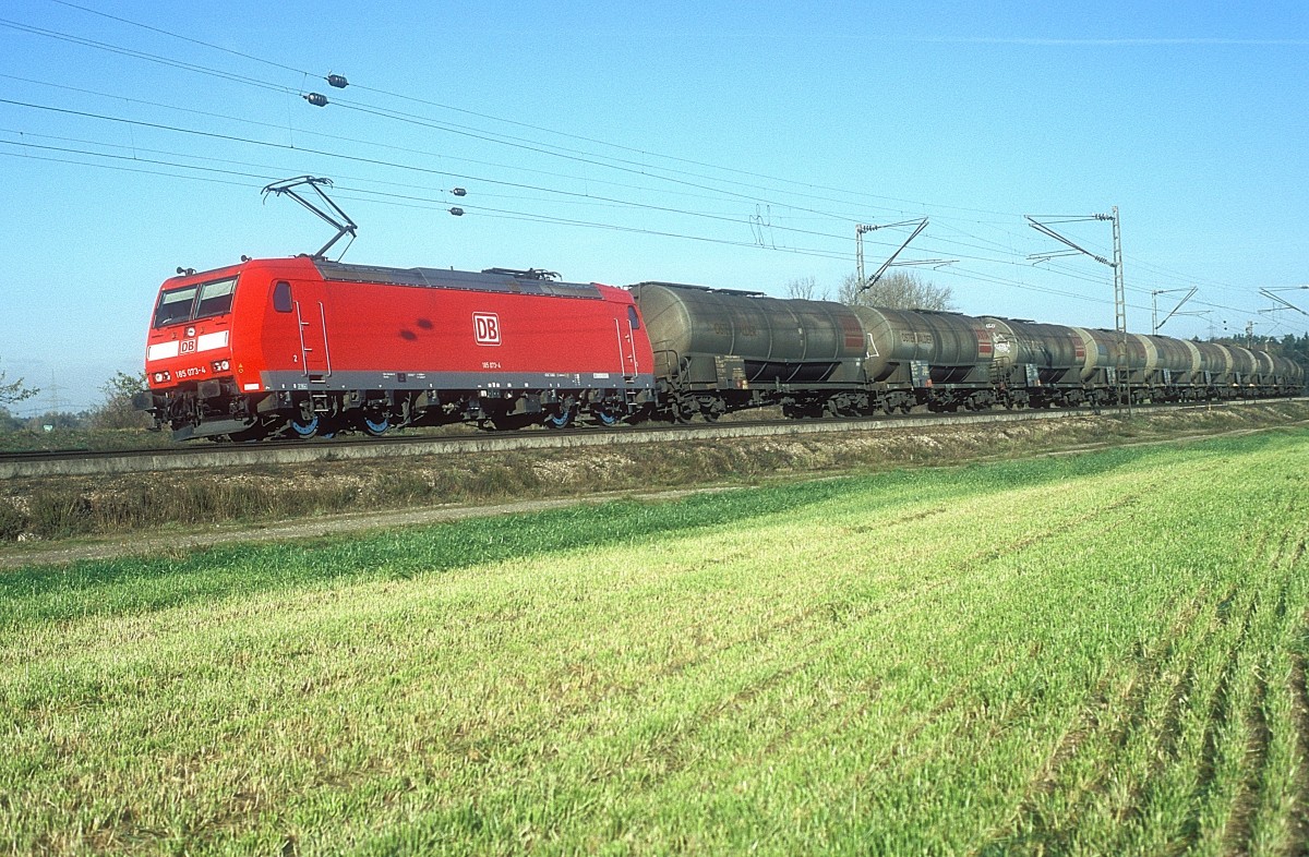 185 073  Waghäusel  24.11.04