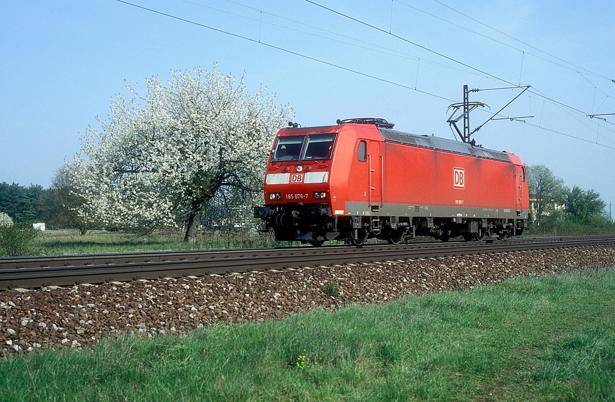 185 076  Wiesental  21.04.06