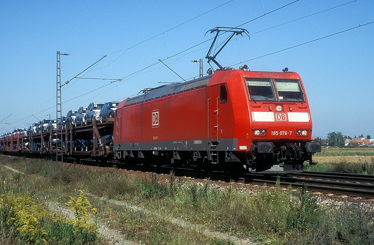 185 076  Wiesental  22.09.06